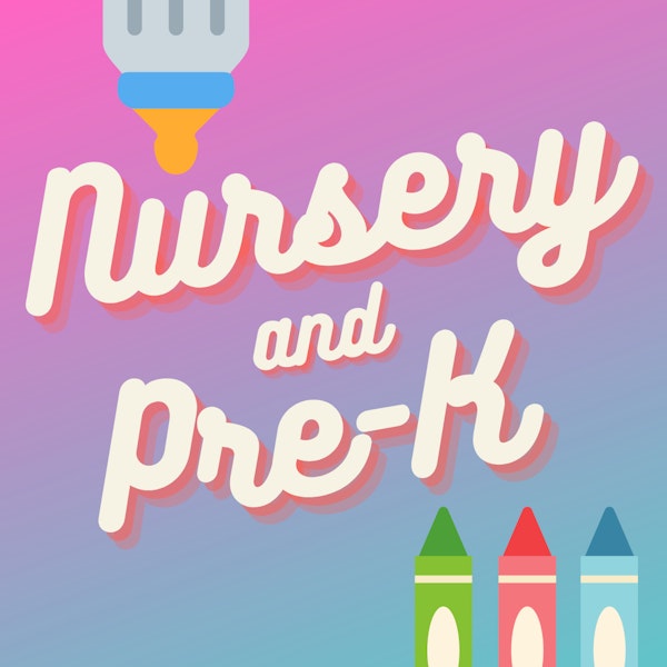 Nursery And Preschool Graphic