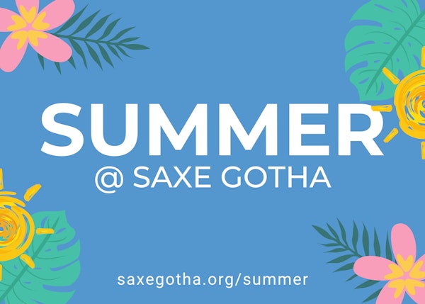 Summer At Saxe Gotha 2023 
