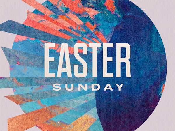 Easter Sunday Title 1 Standard 4x3