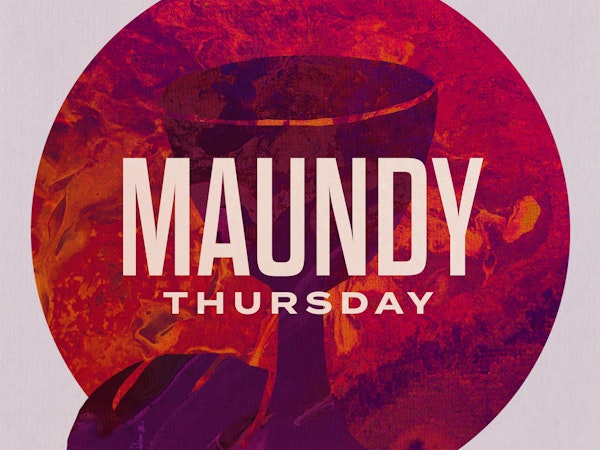 Maundy Thursday Title 1 Standard 4x3