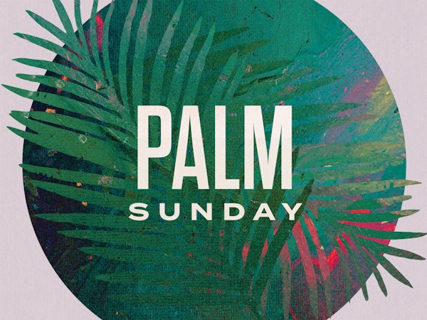 Palm Sunday Title 1 Standard 4x3