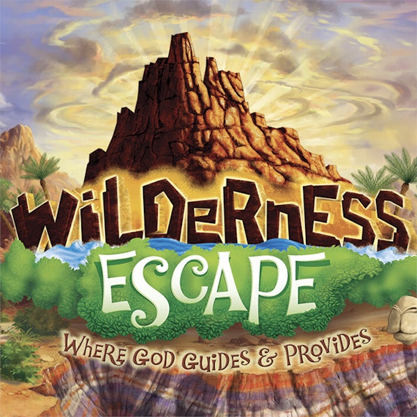 Wilderness Escape Vbs 2020