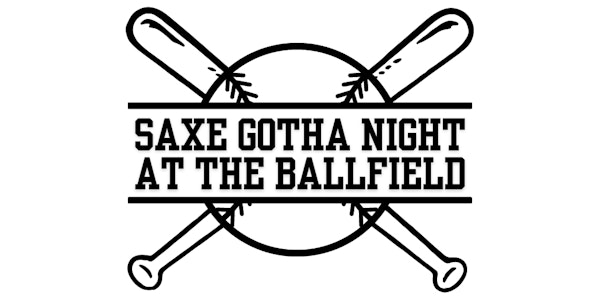 Saxe Gotha Night At The Ballfield 1