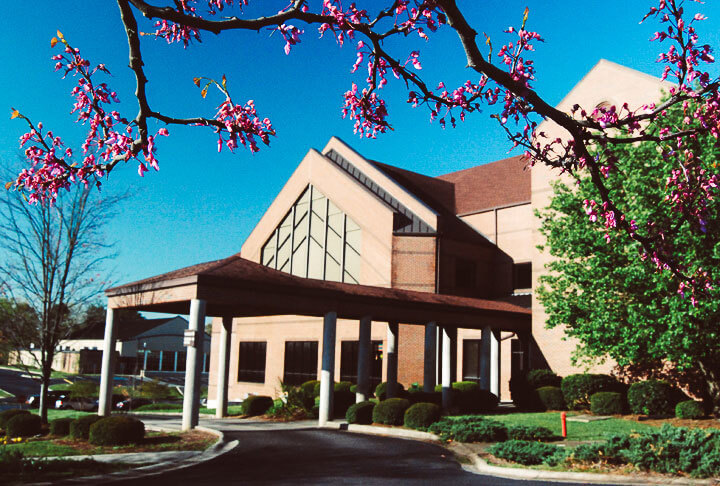 Saxe Gotha Small Building