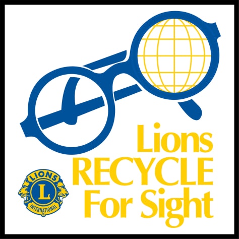 Lions Club Glasses