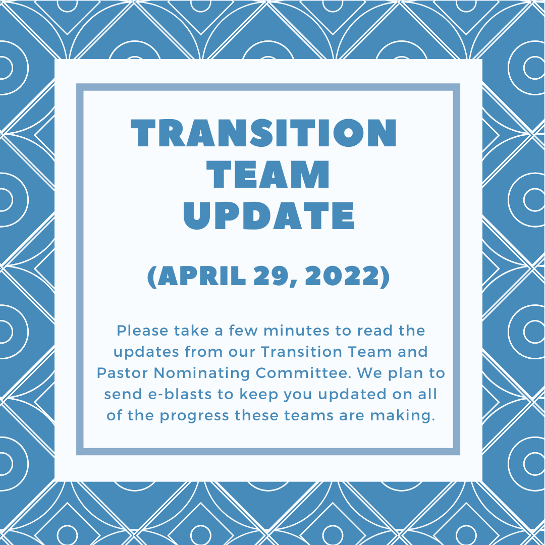Transition Update 4 429 22 Instagram Post 