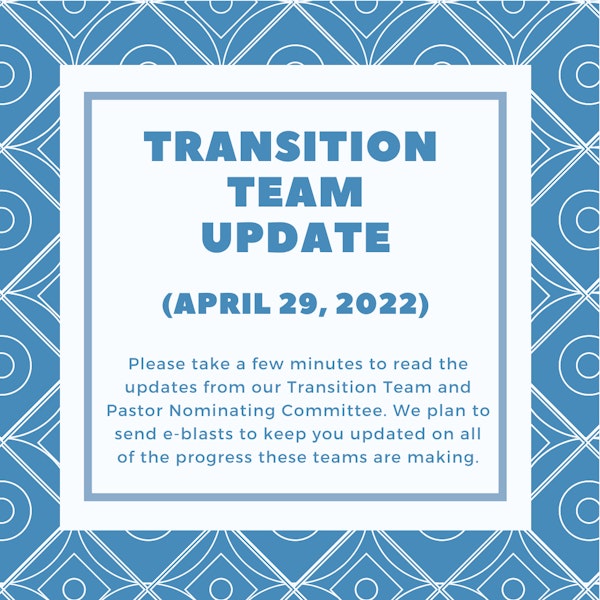 Transition Update 4 429 22 Instagram Post 