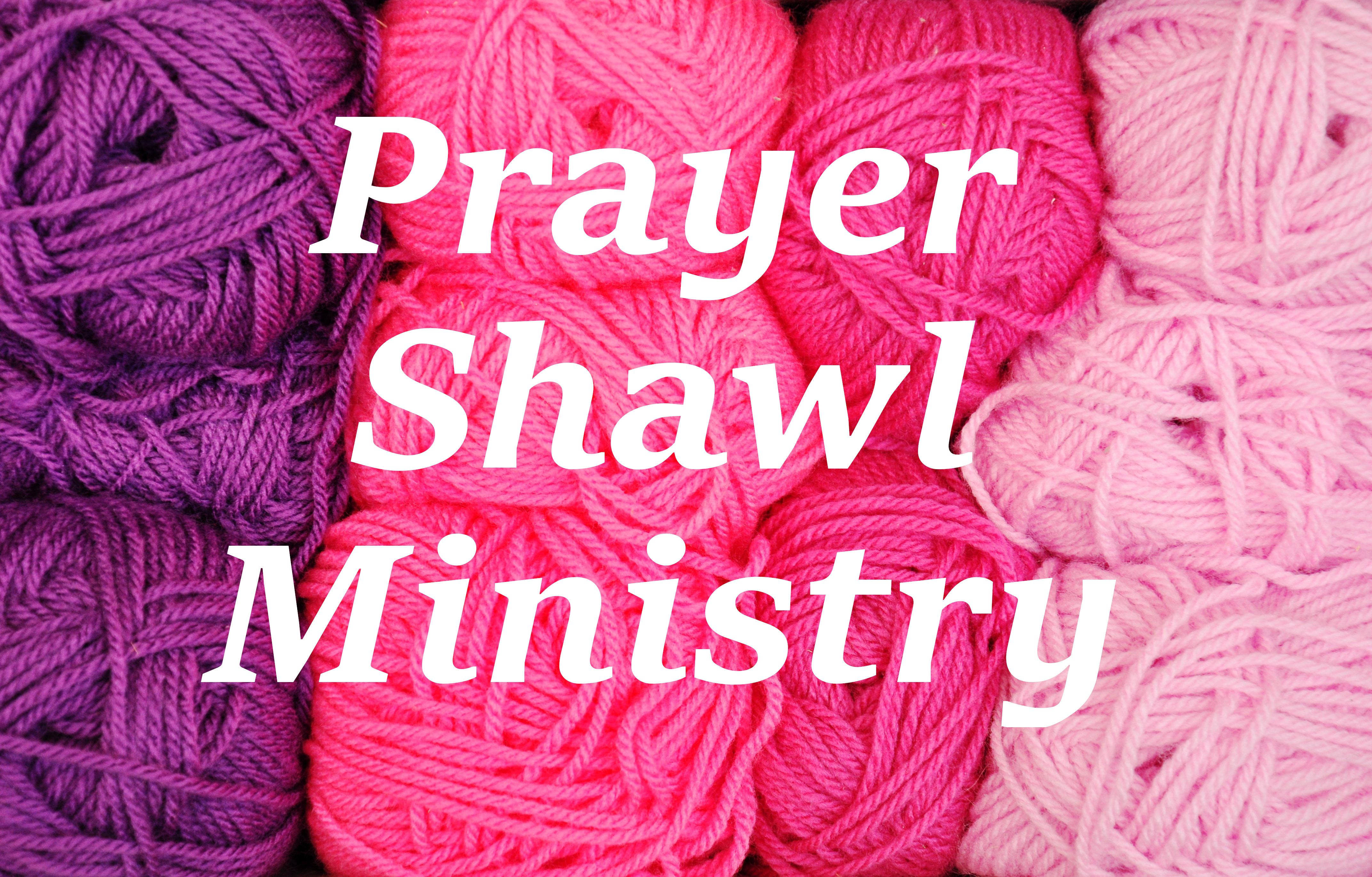 Prayershawlministry