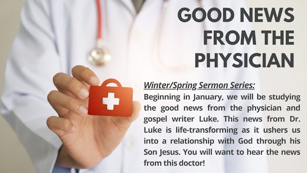 Good News From The Physician 2022 2 X 4 In