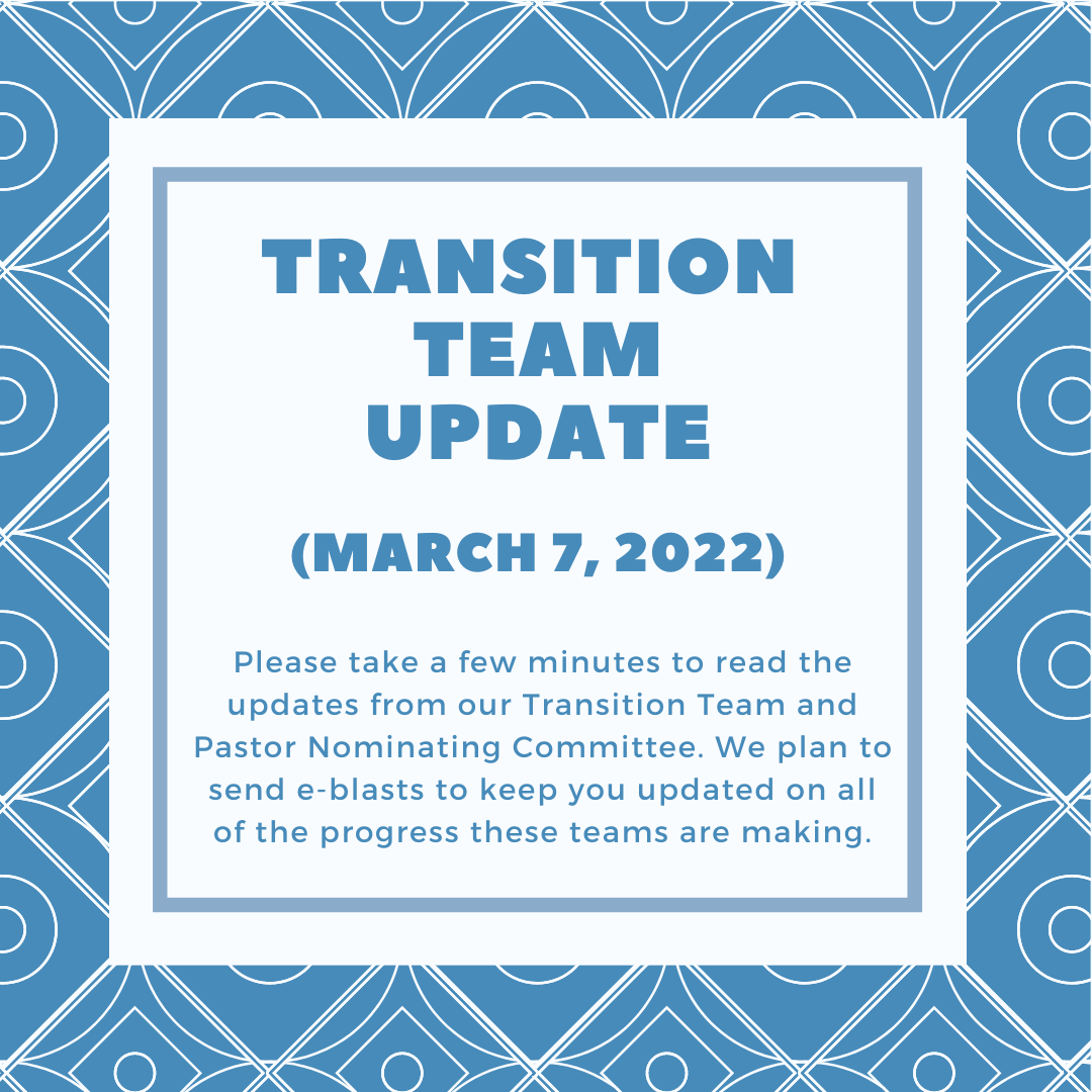 Transition Update 3 37 22 Instagram Post