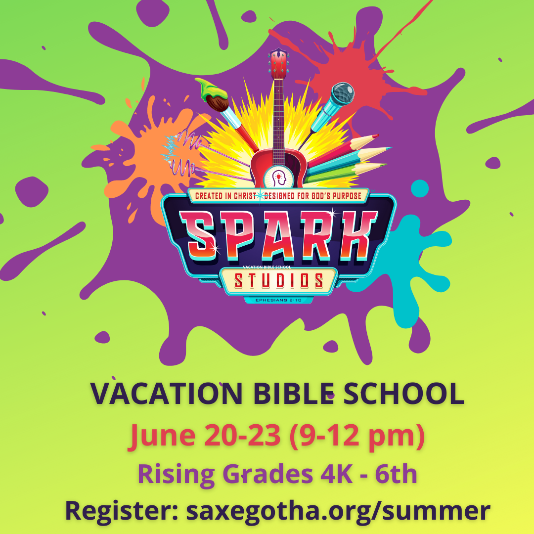 Vbs 2022 Spark Studios Instagram Post