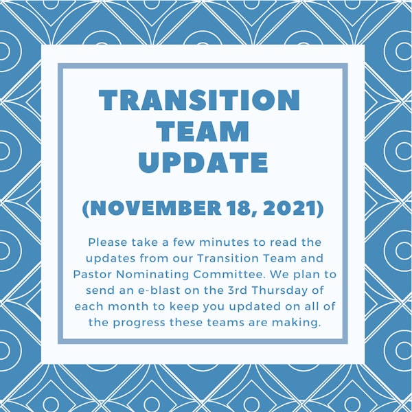 Transition Update 2 1118 21instagram Post